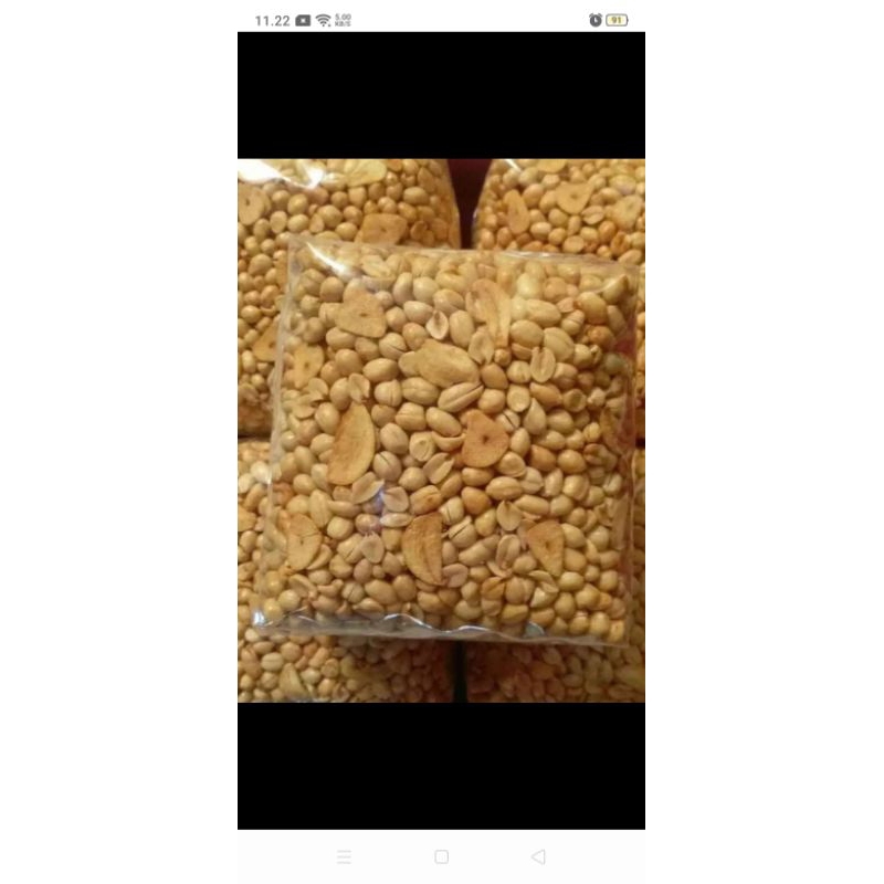 

KACANG BAWANG