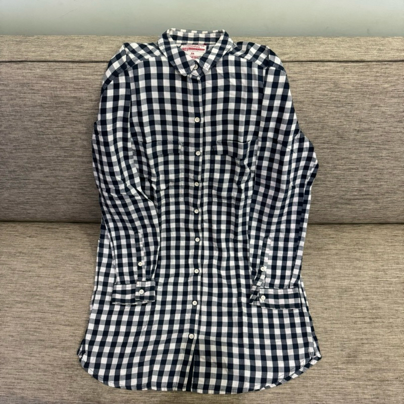 Atasan Tunik LOGO JEANS