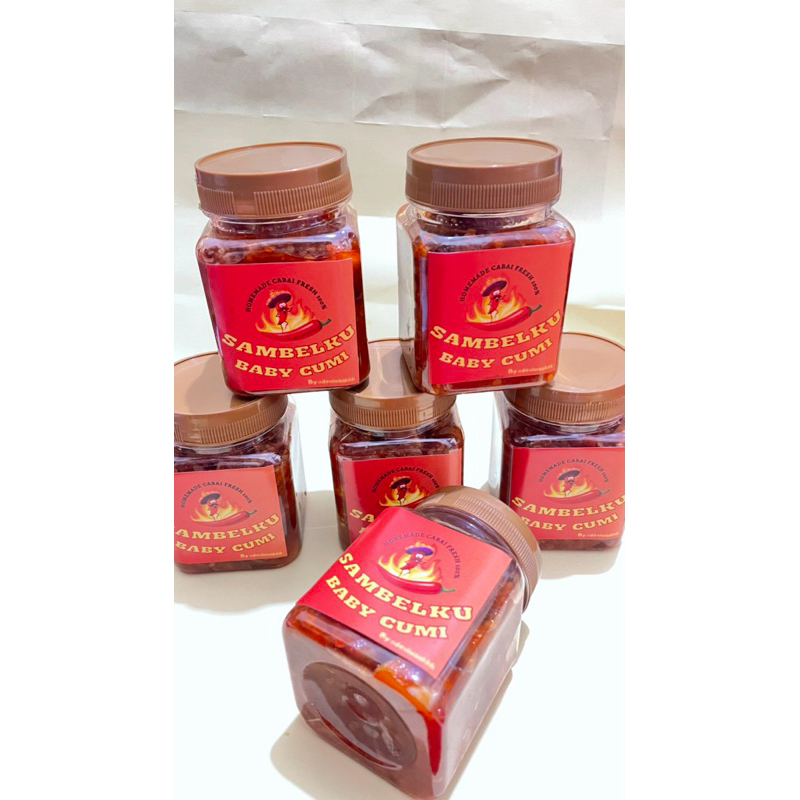 

SAMBELKU BABY CUMI