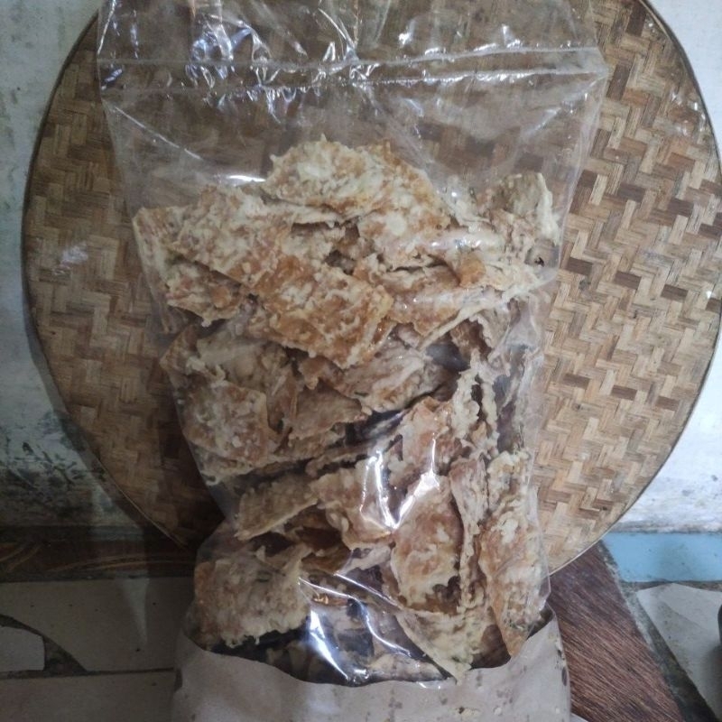 

KERIPIK TEMPE 1 Kilogram