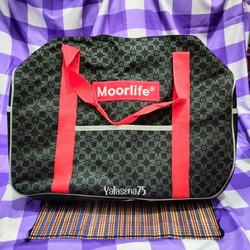 Travel Bag/ Tas Jumbo Original Moorlife