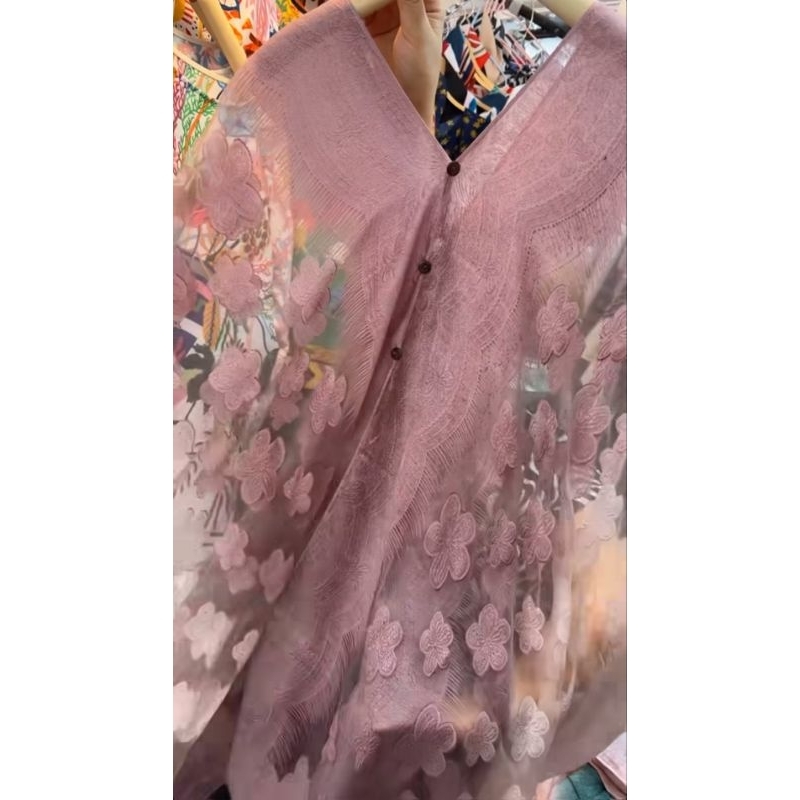 Outer Kaftan Mewah Import BKK