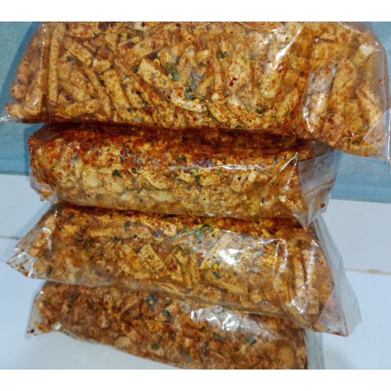 

BASRENG 1KG PEDAS DAUN JERUK MAKASSAR