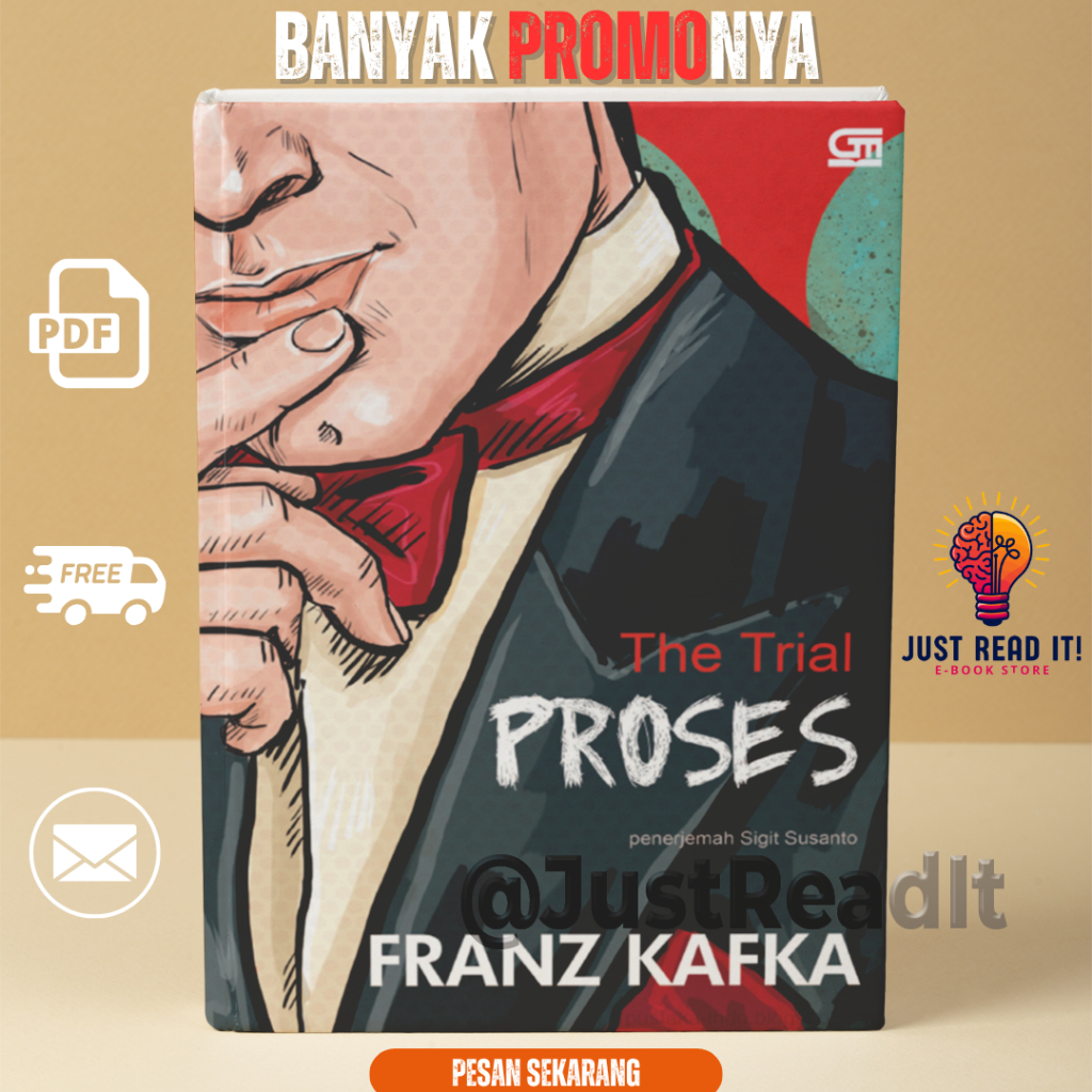 [QWE33] PROSES - FRANZ KAFKA