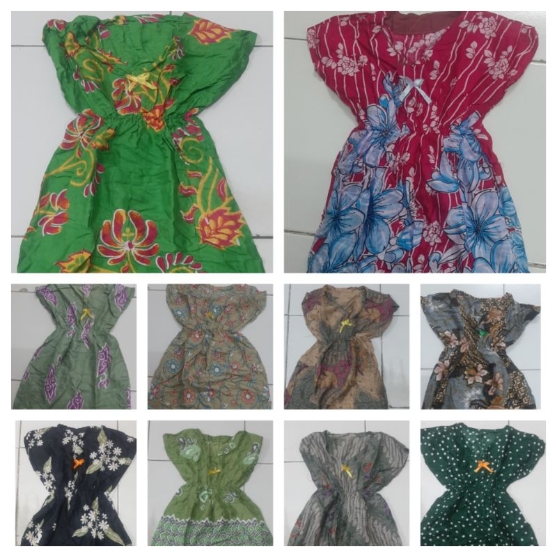 Daster Manohara Anak