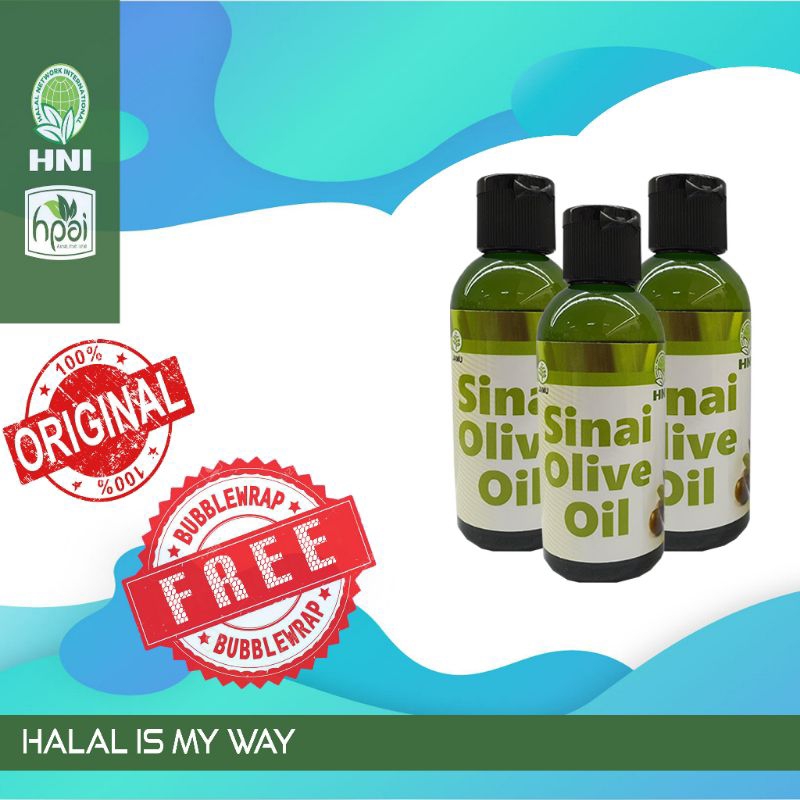 

Extra Virgin Olive Oil Minyak Zaitun Hni Hpai Sinai Olive Oil