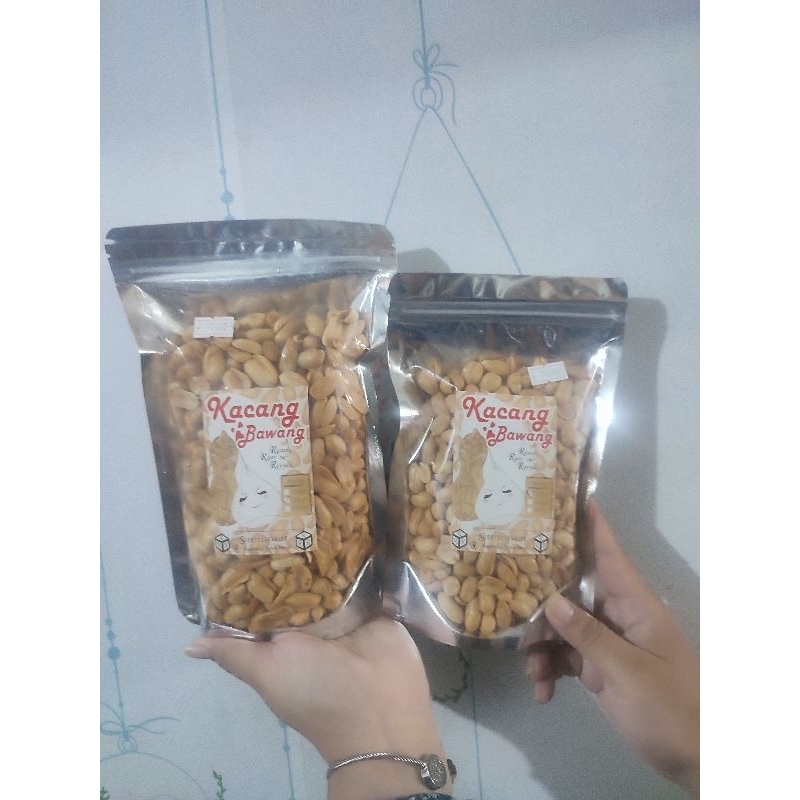 

Kacang Bawang Goreng 500gr