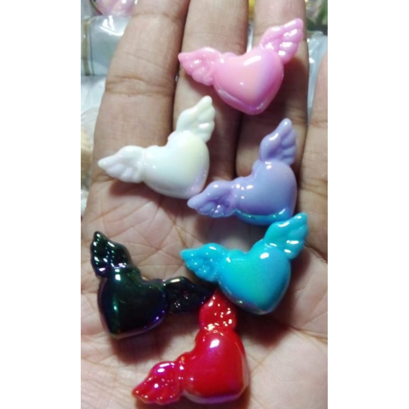 Manik Love Sayap mini import