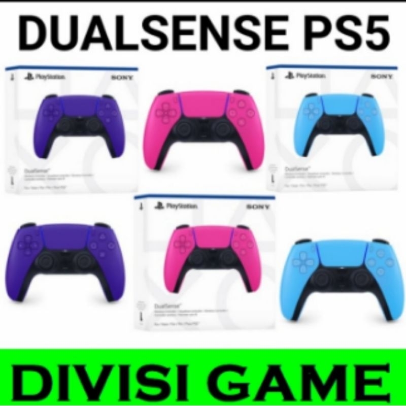 Stik PS5 Dualsense Wireless Original Sony