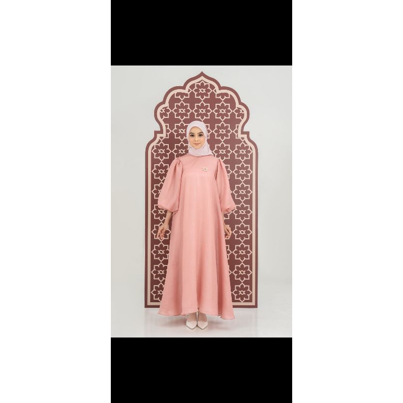 Heidy Dress - WearingKlamby Original