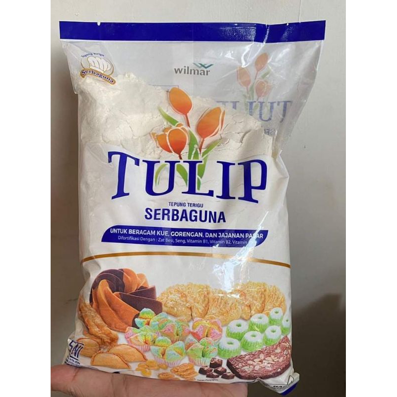 

tepung terigu tulip