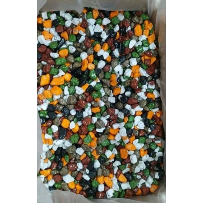 

Coklat kerikil coklat arab batu stones 1 kg