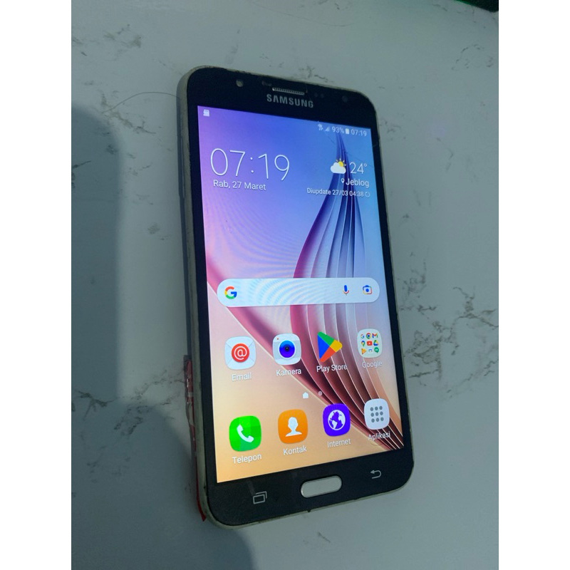 SAMSUNG J7 2015 2/16gb Second