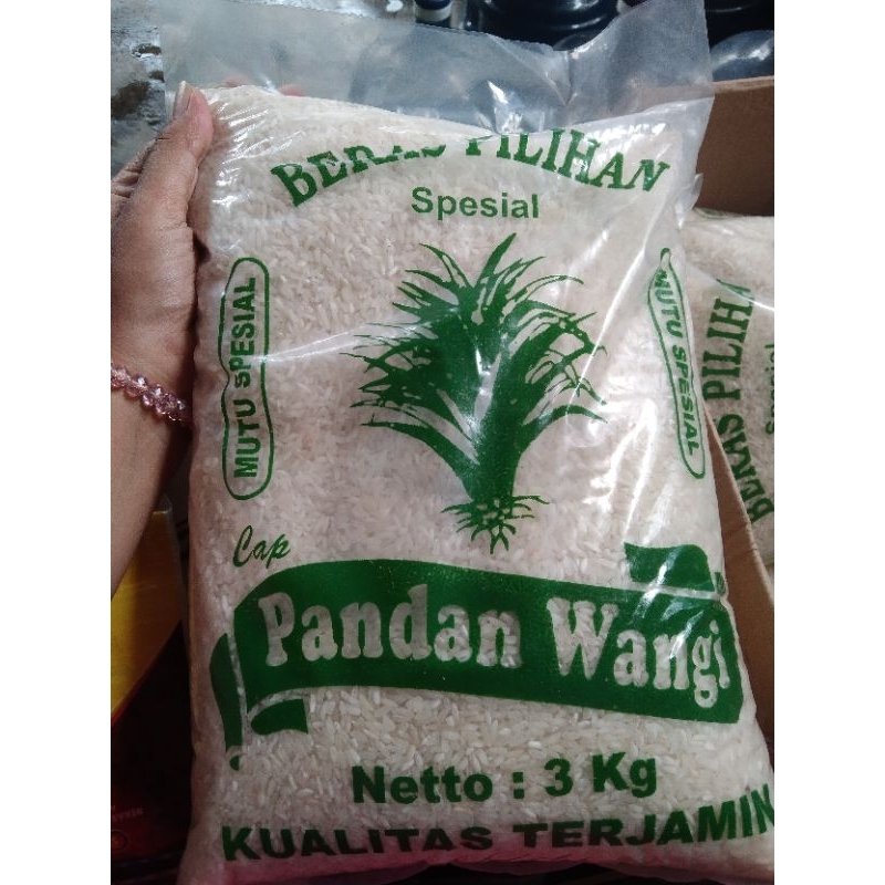 

beras 3kilo