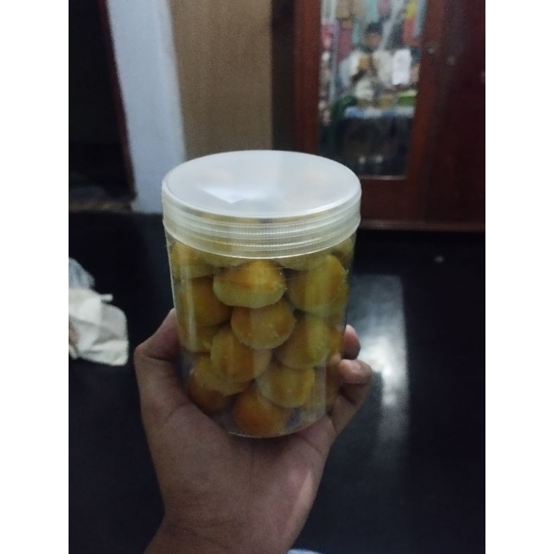 

Kue Nastar isi Nanas