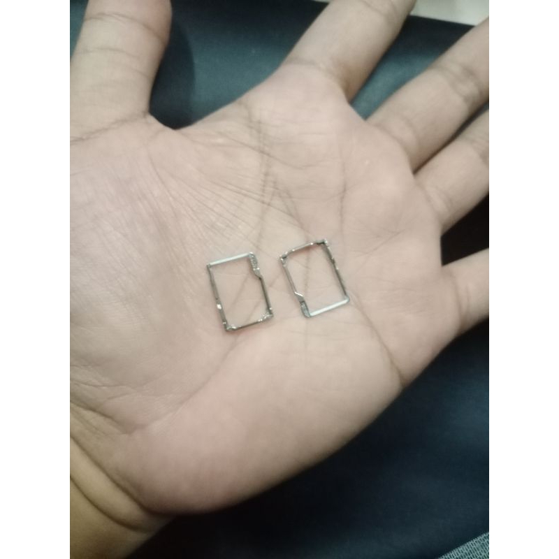 SIM TRAY TEMPAT KARTU SIM SIM HOLDER MICRO SD HOLDER SONY XPERIA C3  C4 C5 M5 AQUA XA XA ULTRA XA2 U