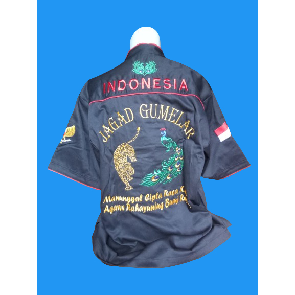 HEM / BAJU BORDIR REYOG / JARANAN PONOROGO MURAH