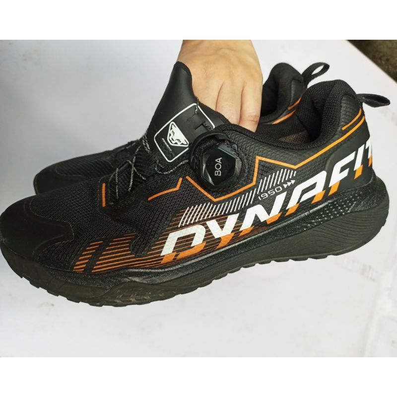 Dynafit Strider BOA Sepatu Trail Running Insol 40.5 size 40 41