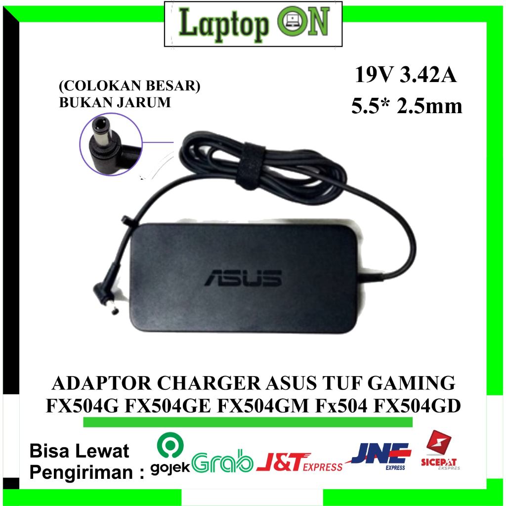 Casan Charger Asus TUF Gaming FX504G FX504GE FX504GM FX504 FX504GD