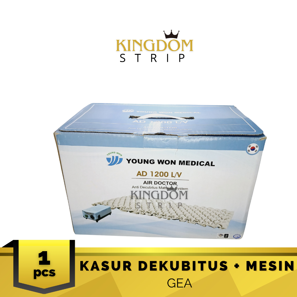 Kasur Dekubitus