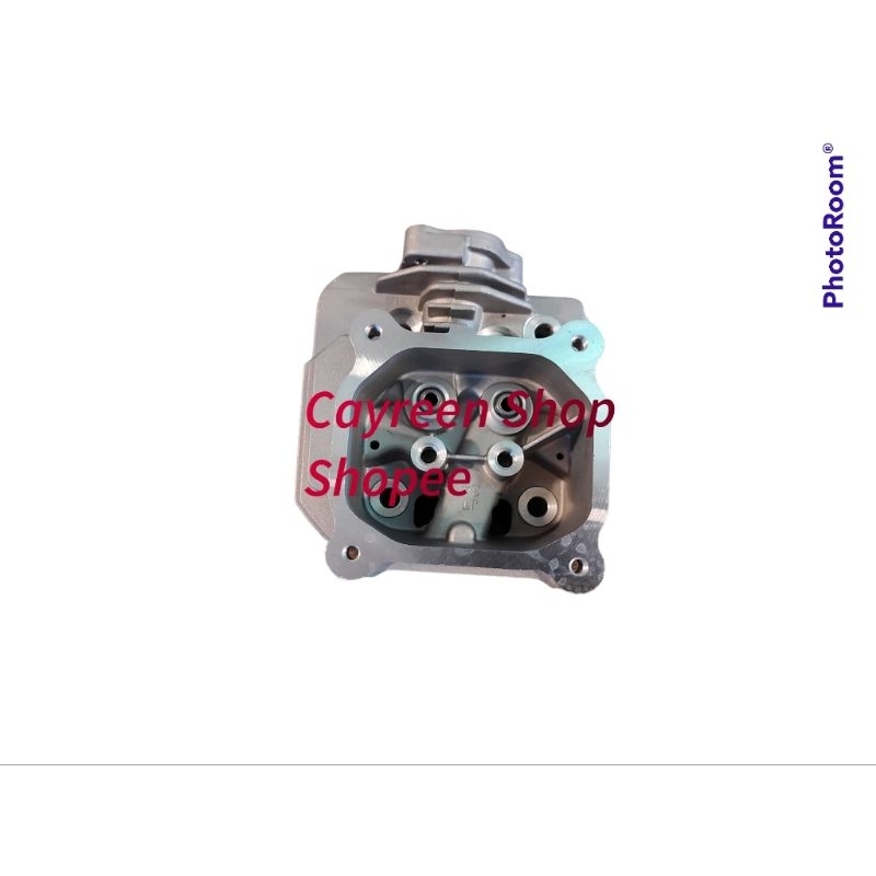 cylinder Assy Tasco TLM 20E  _  Block Mesin Potong Rumput Dorong Tasco TLM 20E