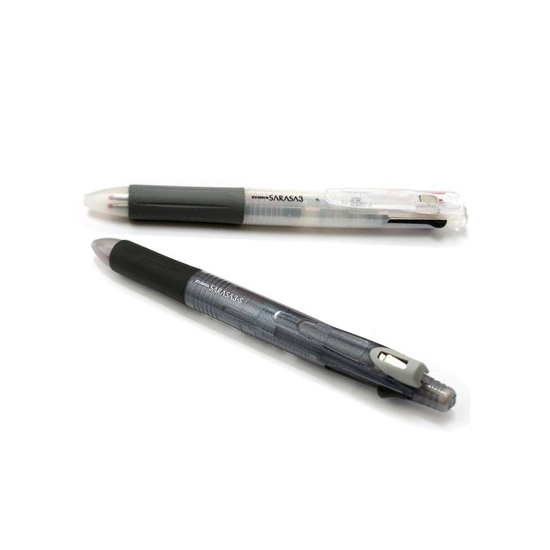 

Asaba Bandung - Zebra Sarasa 3+S Multifungsi Gel Pen