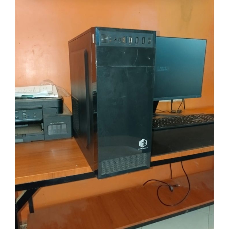 PC second Fullset