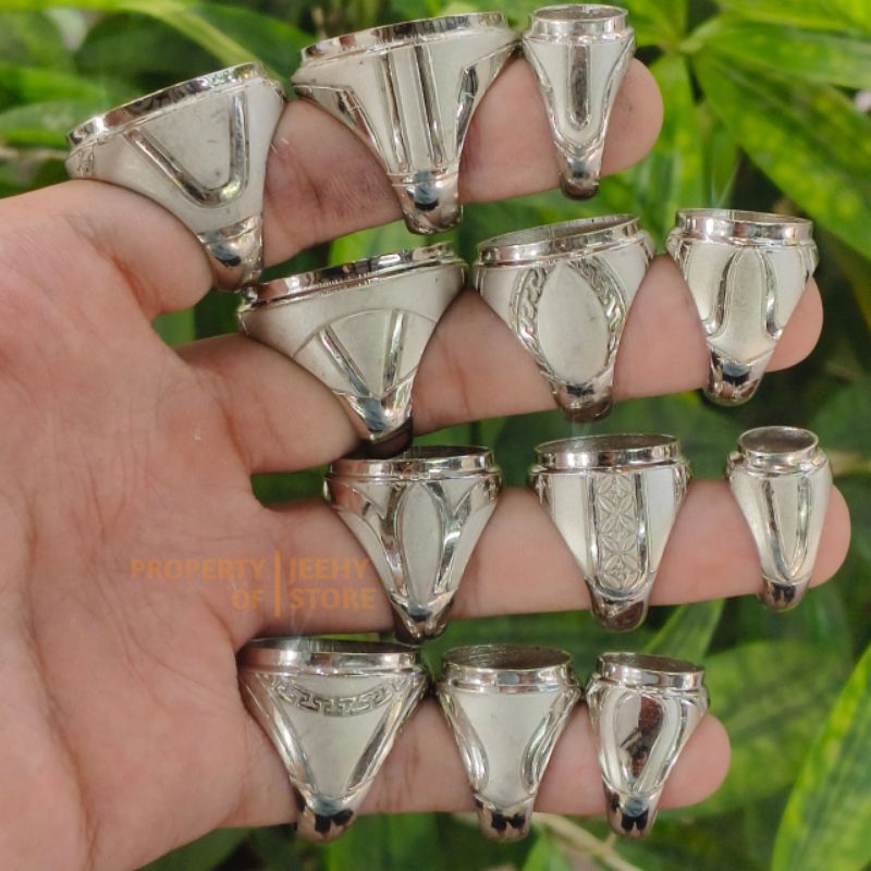 ECERAN RING ALPAKA DOFF