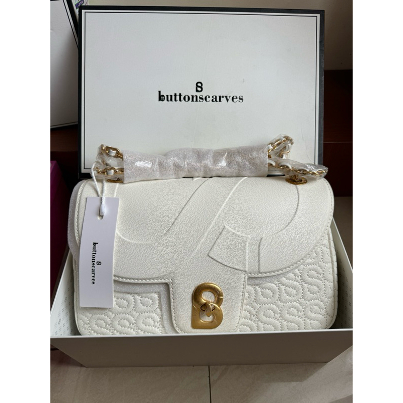 New Aluna Bag Sugar Buttonscarves - Large