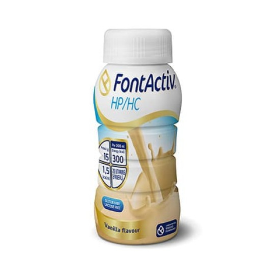 

SUSU FONTACTIV HP/HC 200 ML RASA VANILA