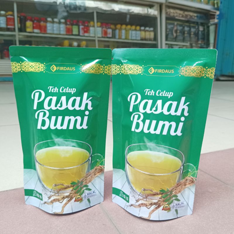 

TEH CELUP AKAR PASAK BUMI AMPUH BERKHASIAT
