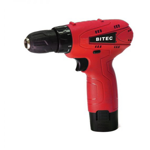 DVT | Mesin Bor Bitec BDS R1012/2LI-TR | Cordless Drill Bitec