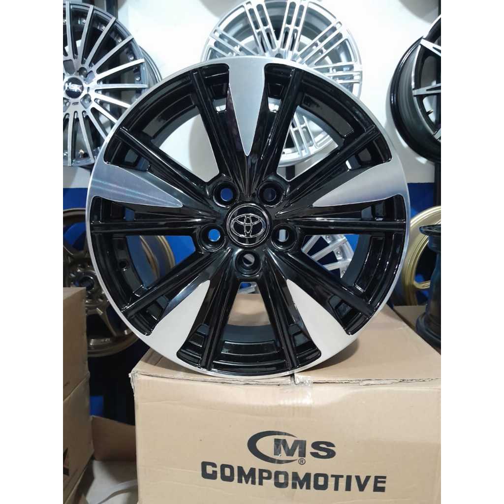 velg model standar innova venturer ring 17