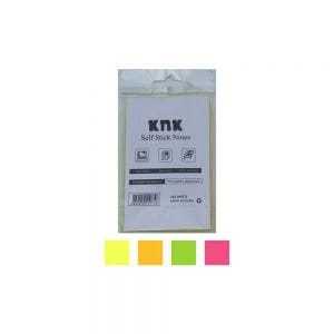 

KNK STICKY NOTE 75*125