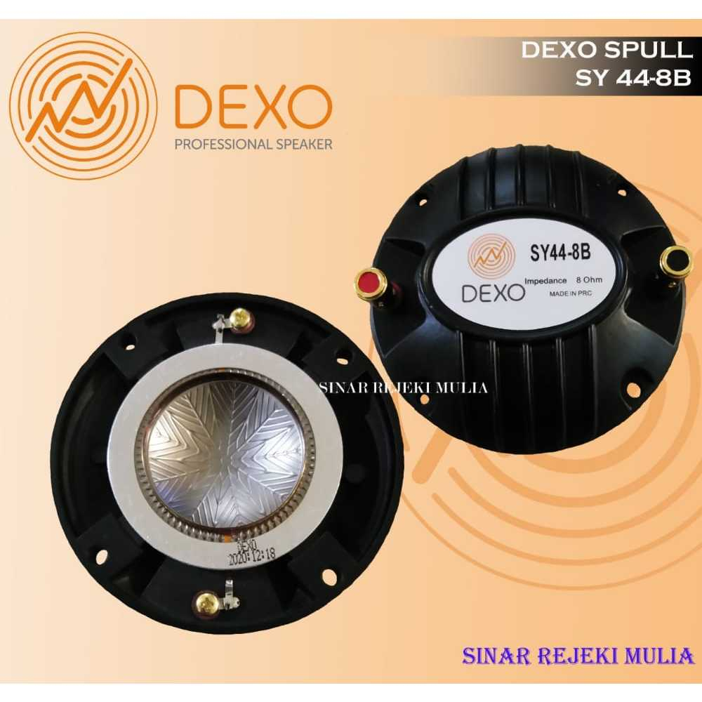 Driver Tweeter DEXO SY 44-8B