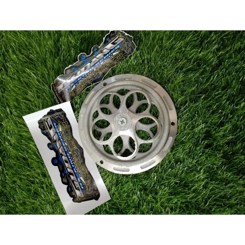 spiner bak kalter RX king new RX king old custom variasi modification