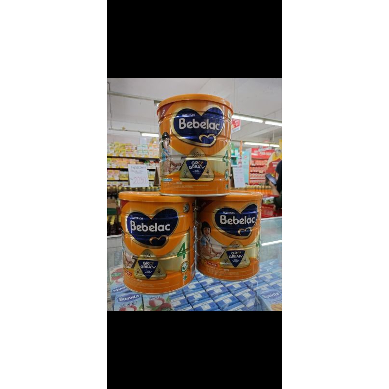 bebelac 4 , 800gr