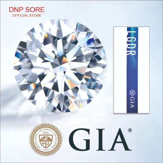 GIA - LAB GROWN DIAMOND - CVD/HPHT -  GIA SERTIFIKAT