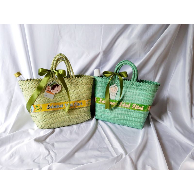 

Hampers Parcel Lebaran Sembako