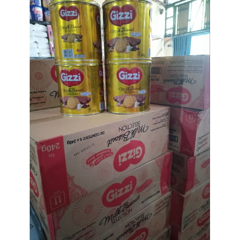 

milk wafer gizzi dus