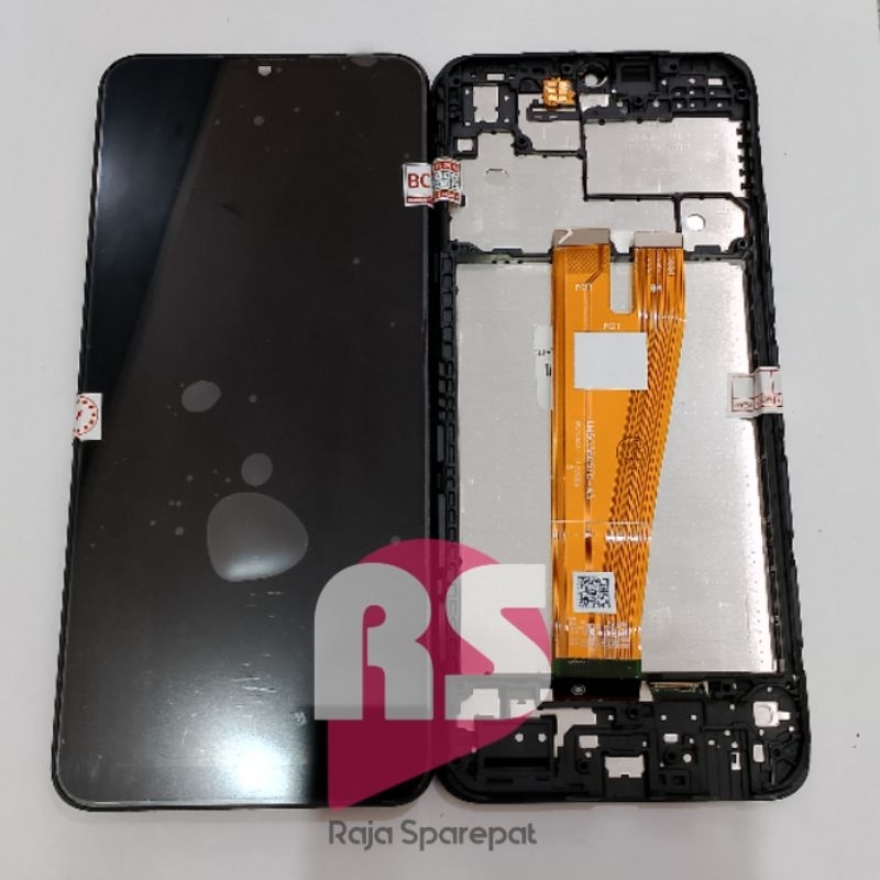 LCD + TOUCHSCREEN A04/ A045/ A045F BLACK