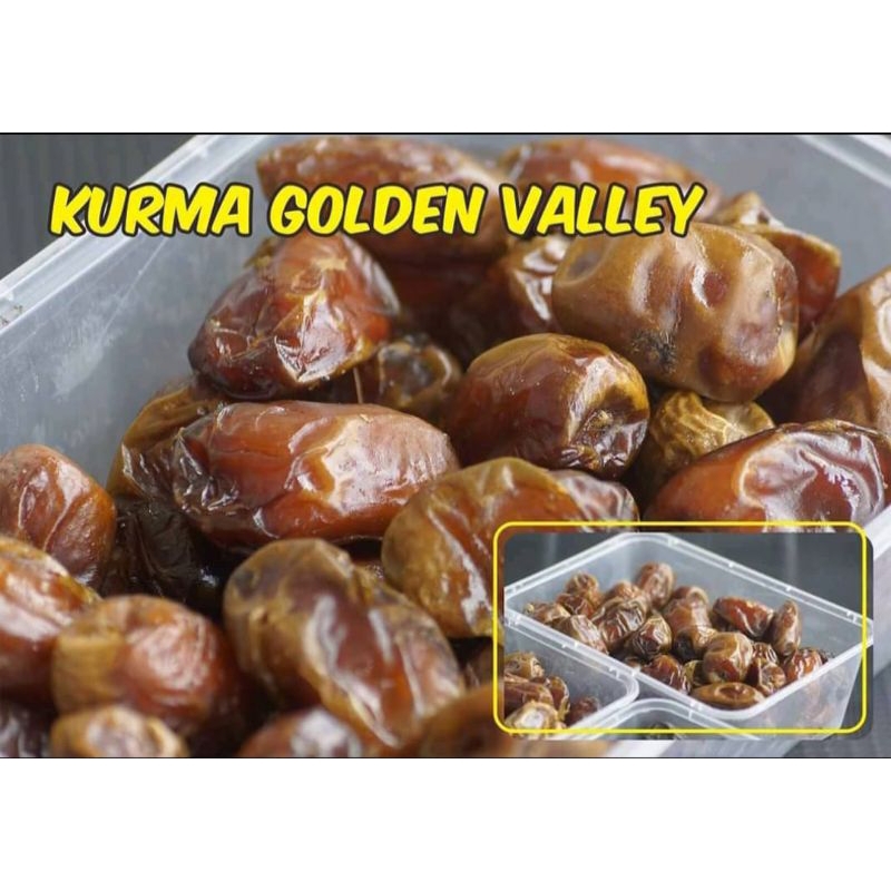 

Kurma Golden Valley