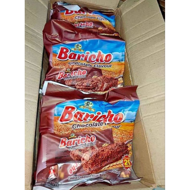 

Barischo coklat