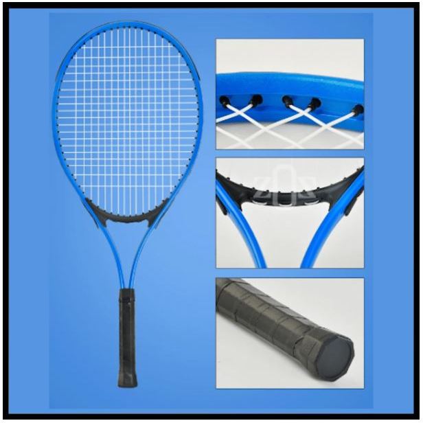 Raket Racket Tenis Tennis Whizz 125 Pemula Trainer Bouncing