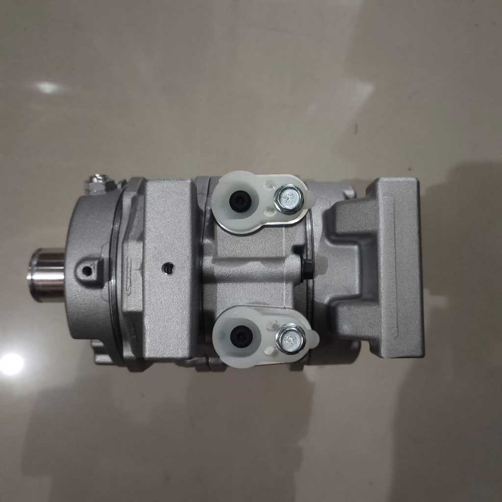 Compressor Kompresor AC Mobil Toyota Avanza 1.3 / Daihatsu Xenia Lama Only - Cool Max / Pokka