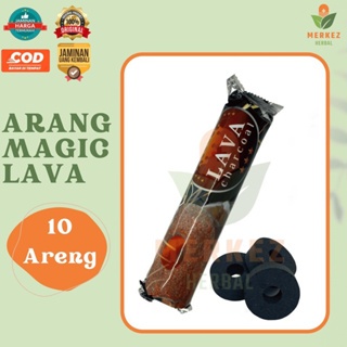 arang bukhur/arang charcoal