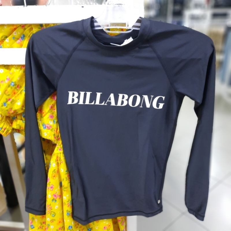 Baju Renang Wanita Billabong Rashguard Base time