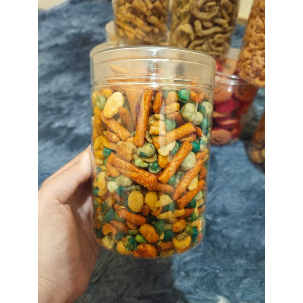 

KACANG MIX TOPLES (350 GRAM)