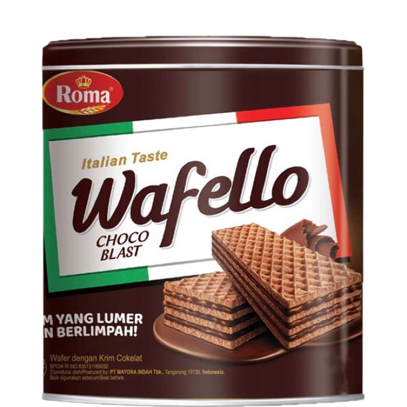 

wafello wafer Choco 234gr