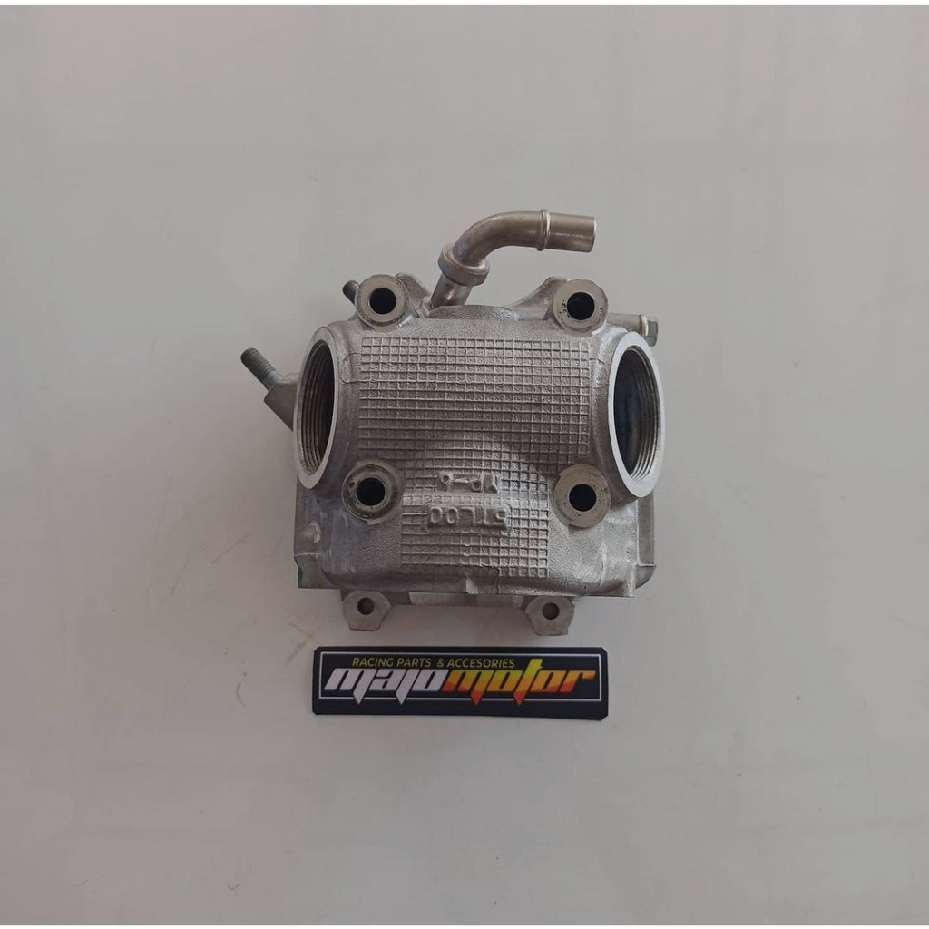 Cylinder Head Mio + Klep(27/23) CLD